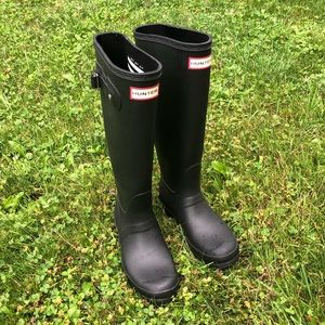 Original Talk Hunter Boots